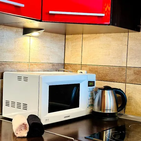 Apartment Lux
