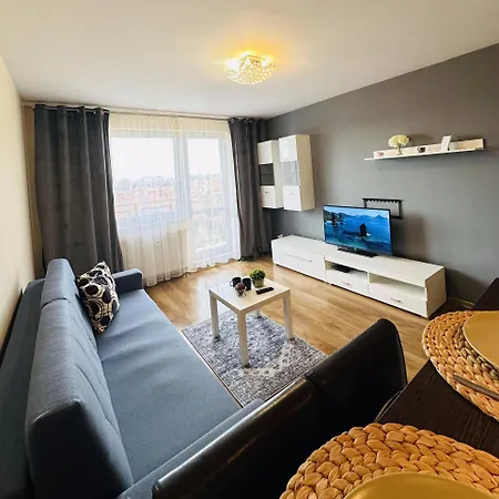 Lux Apartment Warsaw