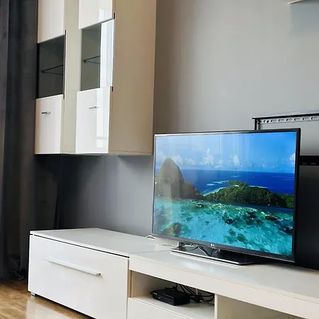 Lux Apartment Warsaw