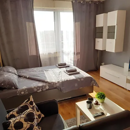 Apartment Lux Warsaw